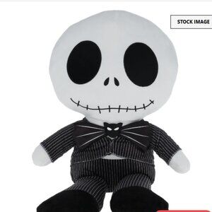 Disney Baby Tim Burton The Nightmare Before Christmas Jack Skellington NEW